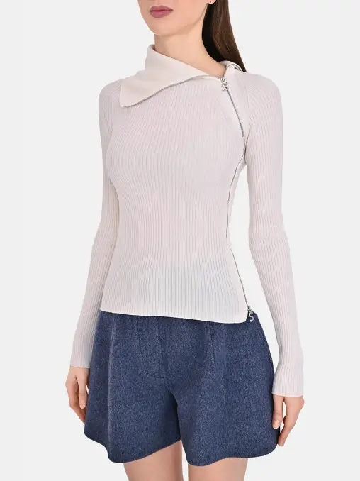 Свитер шерстяной SPORTMAX