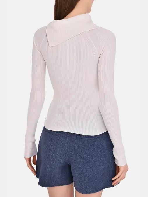 Свитер шерстяной SPORTMAX