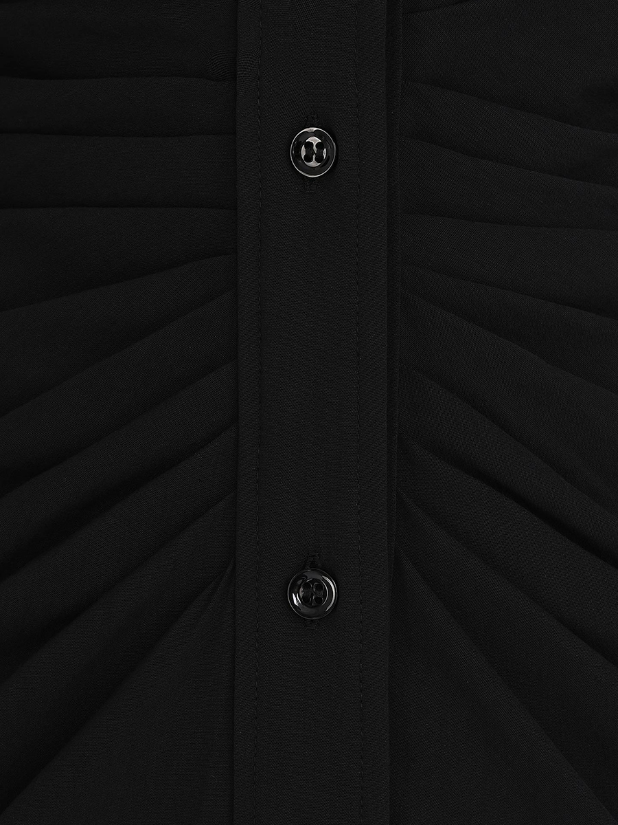 Платье из вискозы