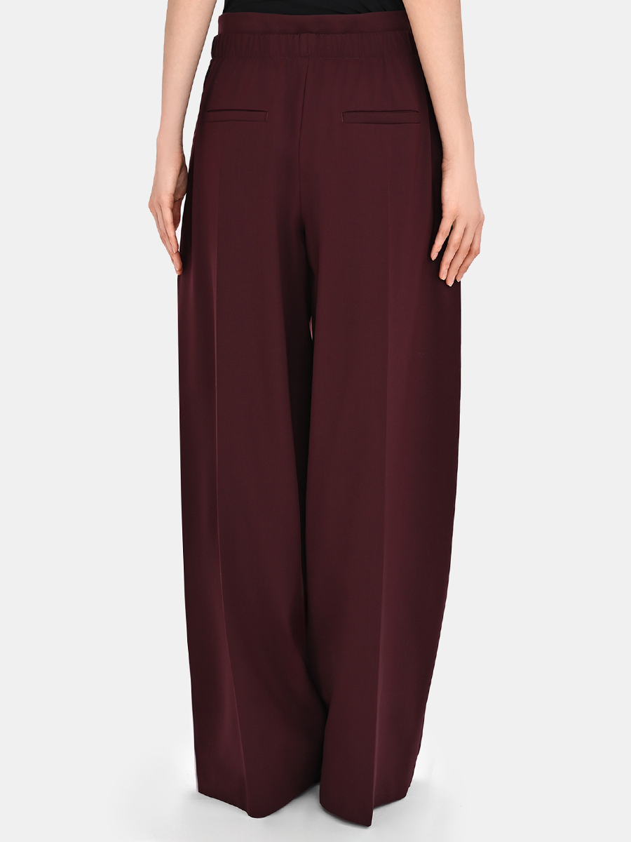 Брюки шерстяные