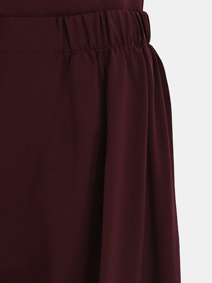 Брюки шерстяные