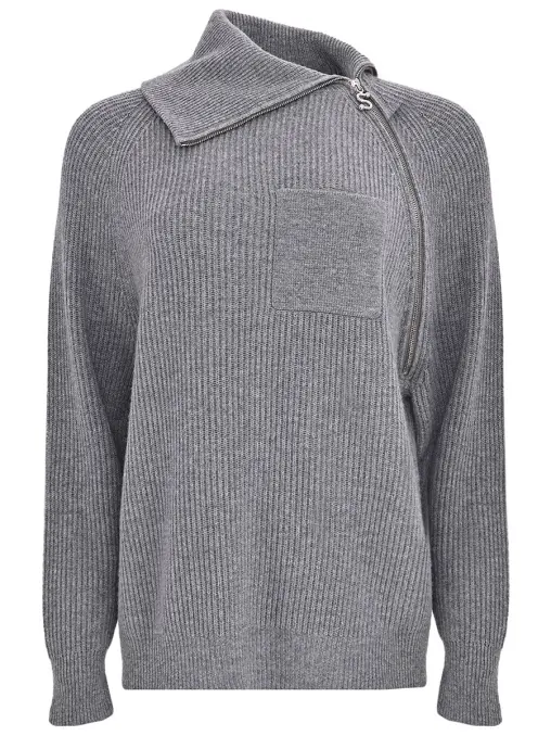 Свитер шерстяной SPORTMAX