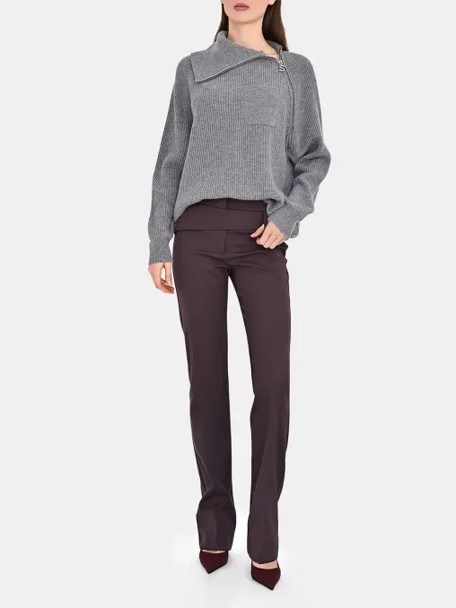 Свитер шерстяной SPORTMAX