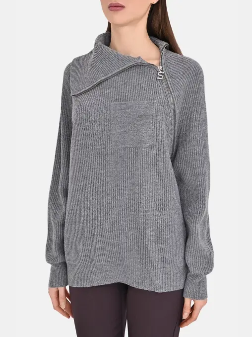 Свитер шерстяной SPORTMAX
