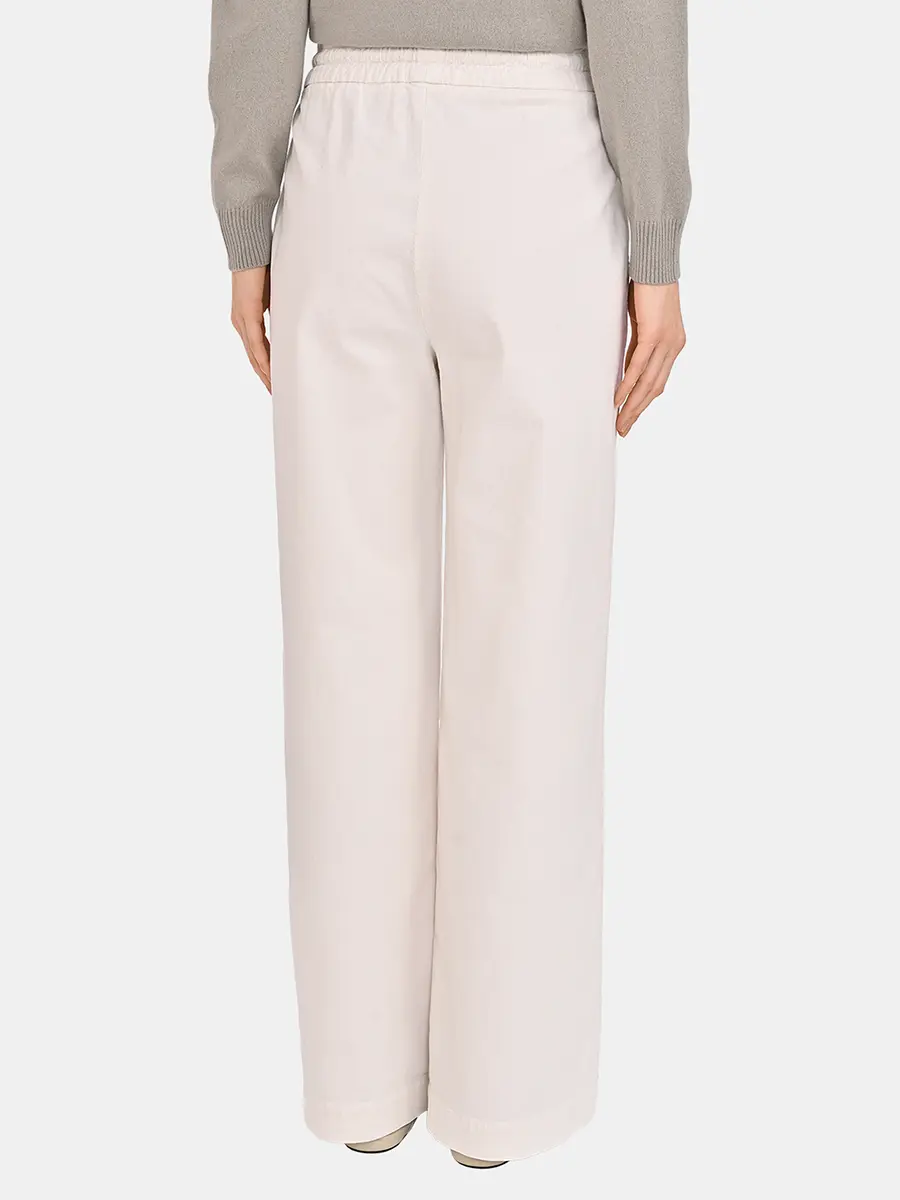 Брюки хлопковые