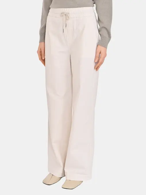 Брюки хлопковые PANICALE