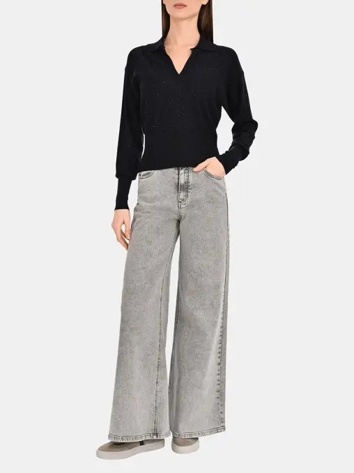 Джинсы хлопковые PANICALE