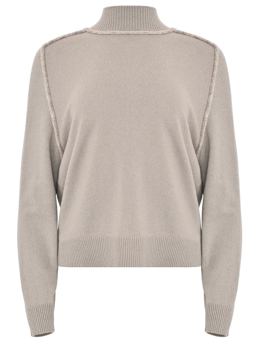 Свитер шерстяной