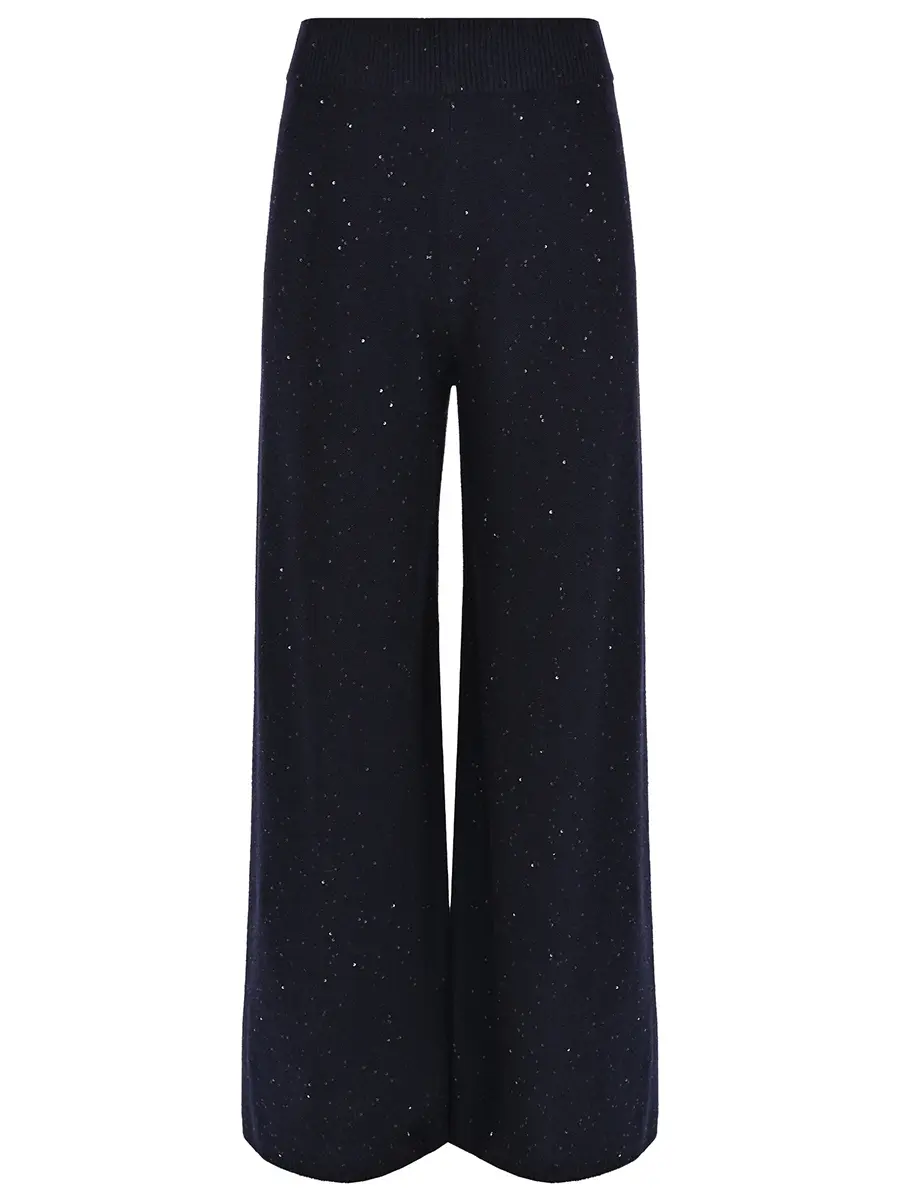 Брюки шерстяные