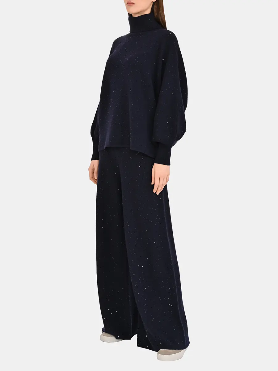 Свитер шерстяной