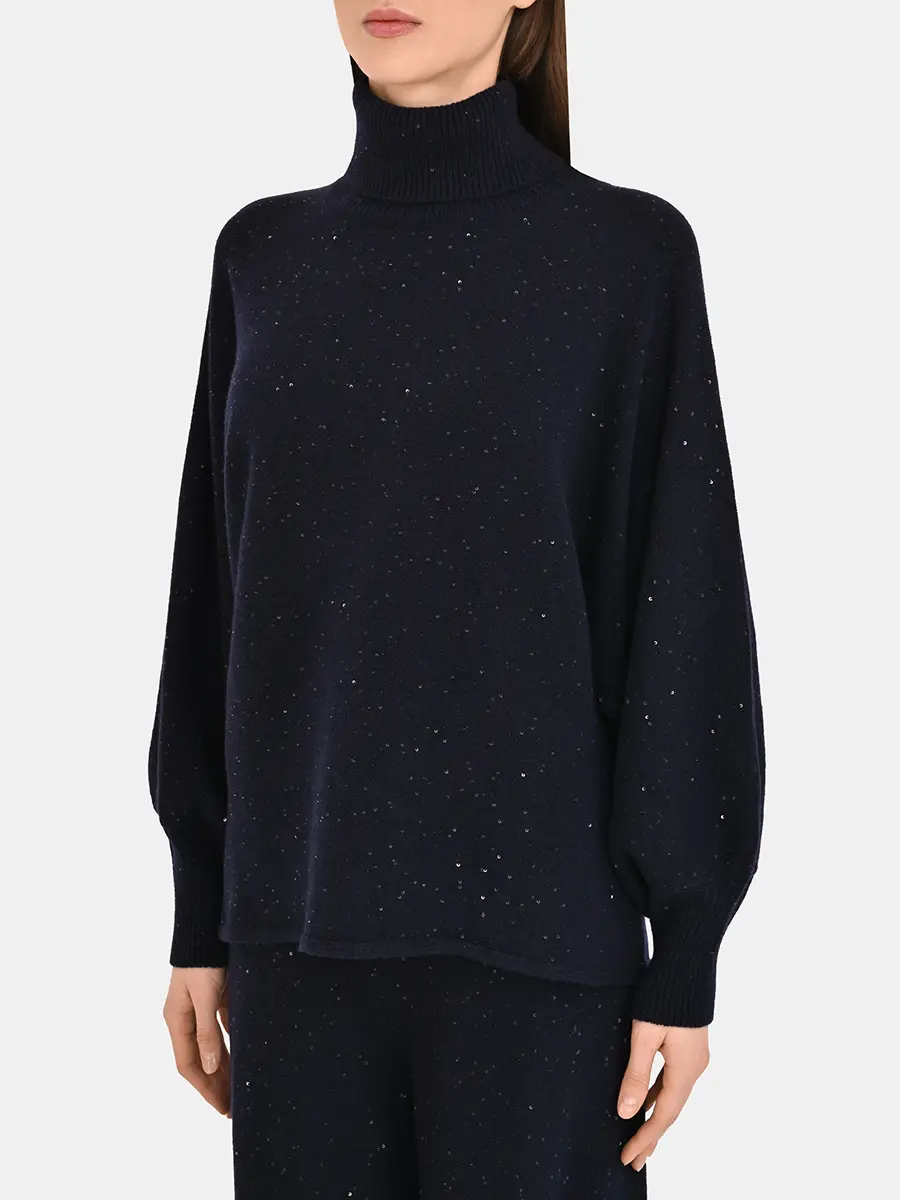 Свитер шерстяной