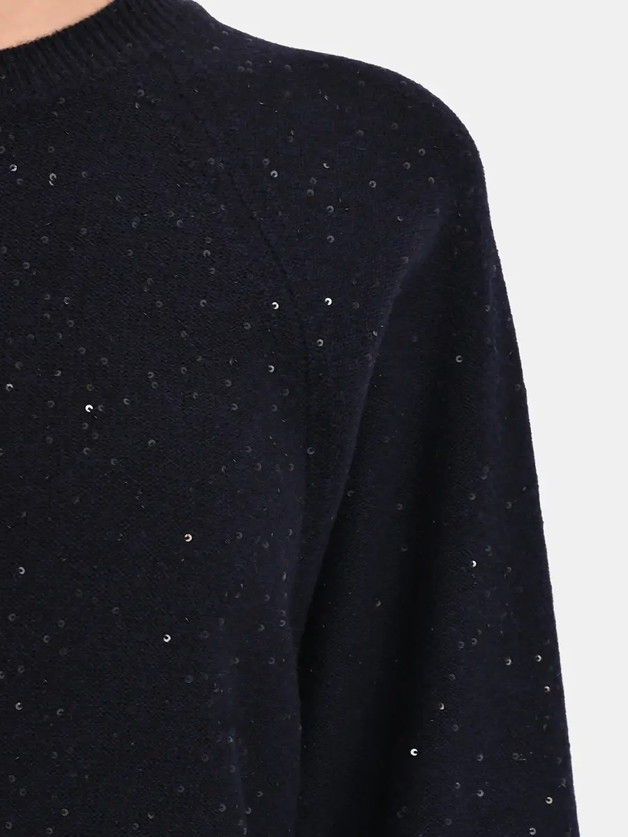 Платье шерстяное