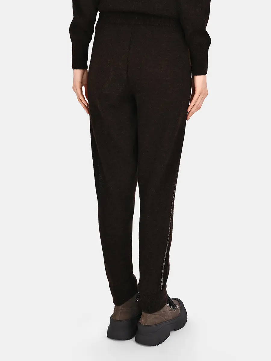 Джоггеры с пайетками