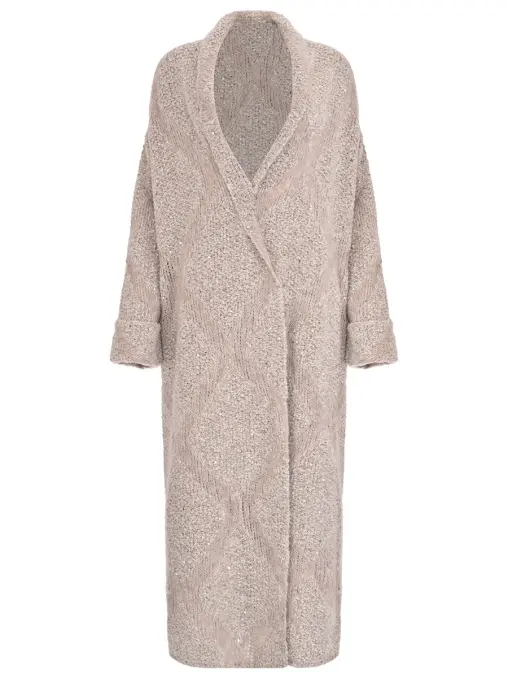 Кардиган шерстяной PANICALE