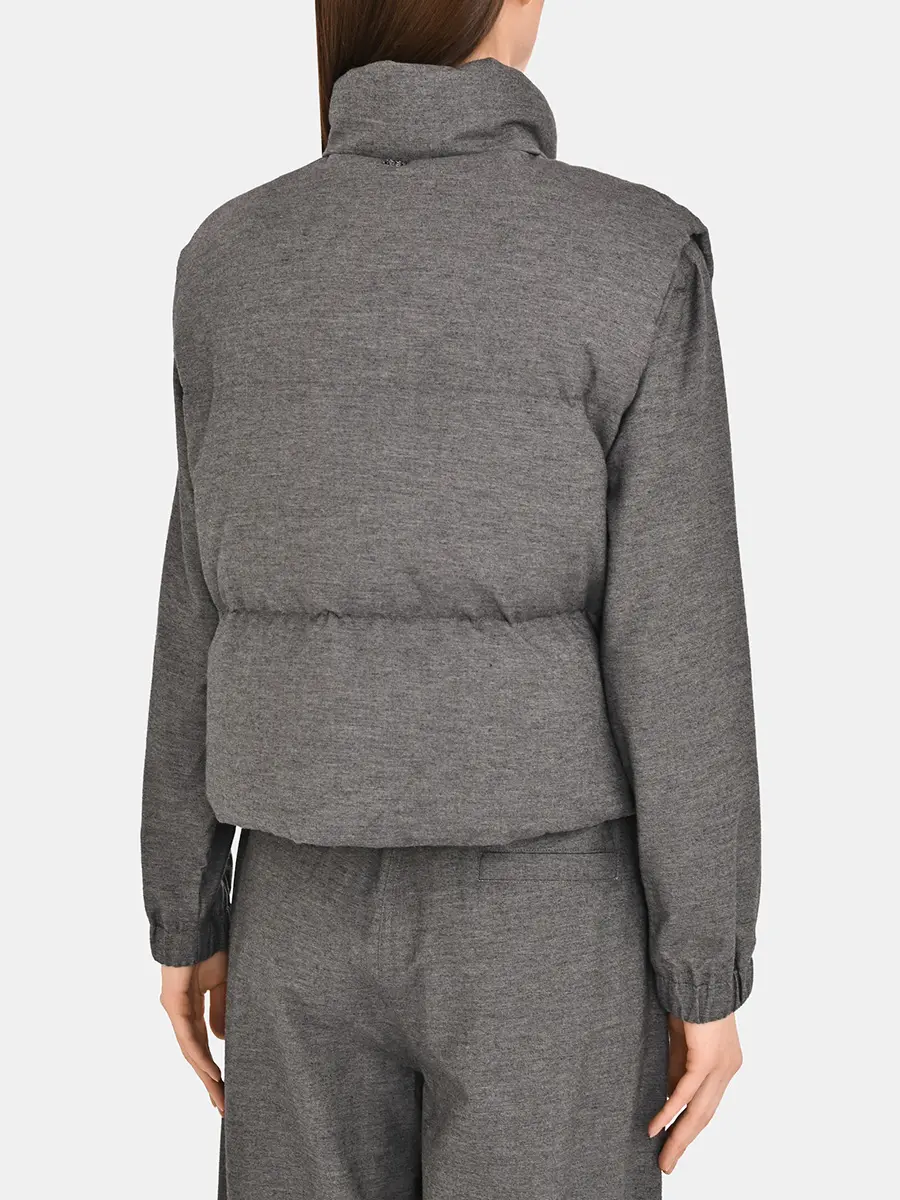 Жилет стеганый