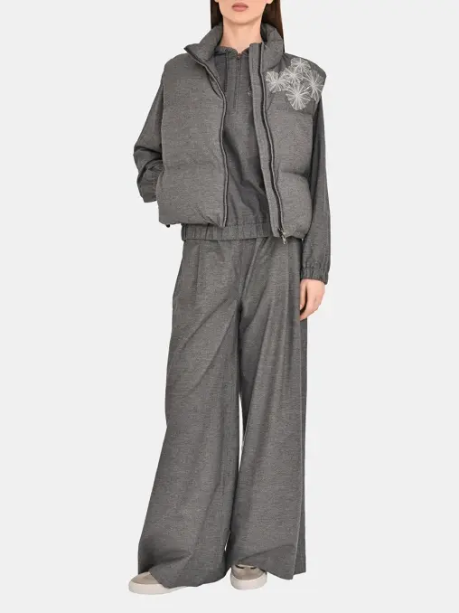 Жилет стеганый PANICALE