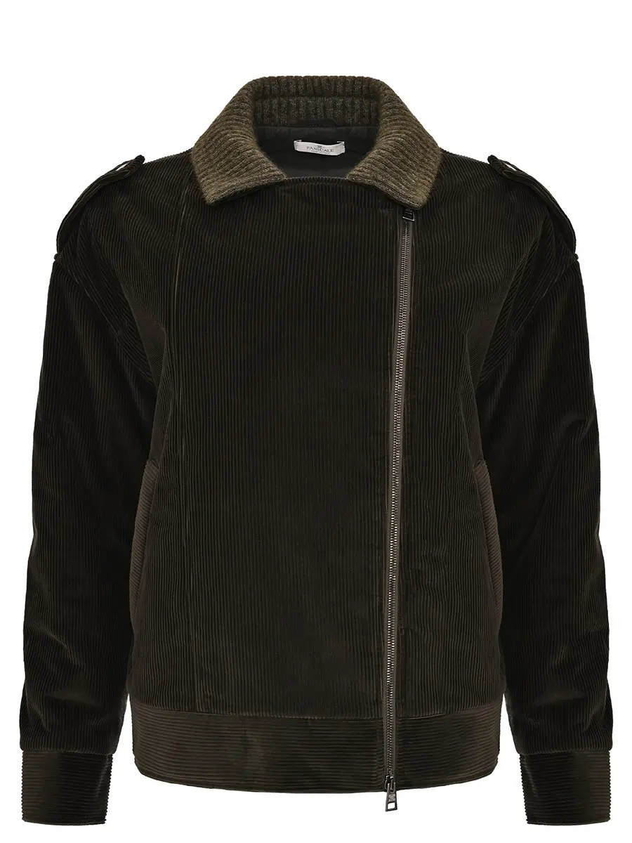 Куртка вельветовая