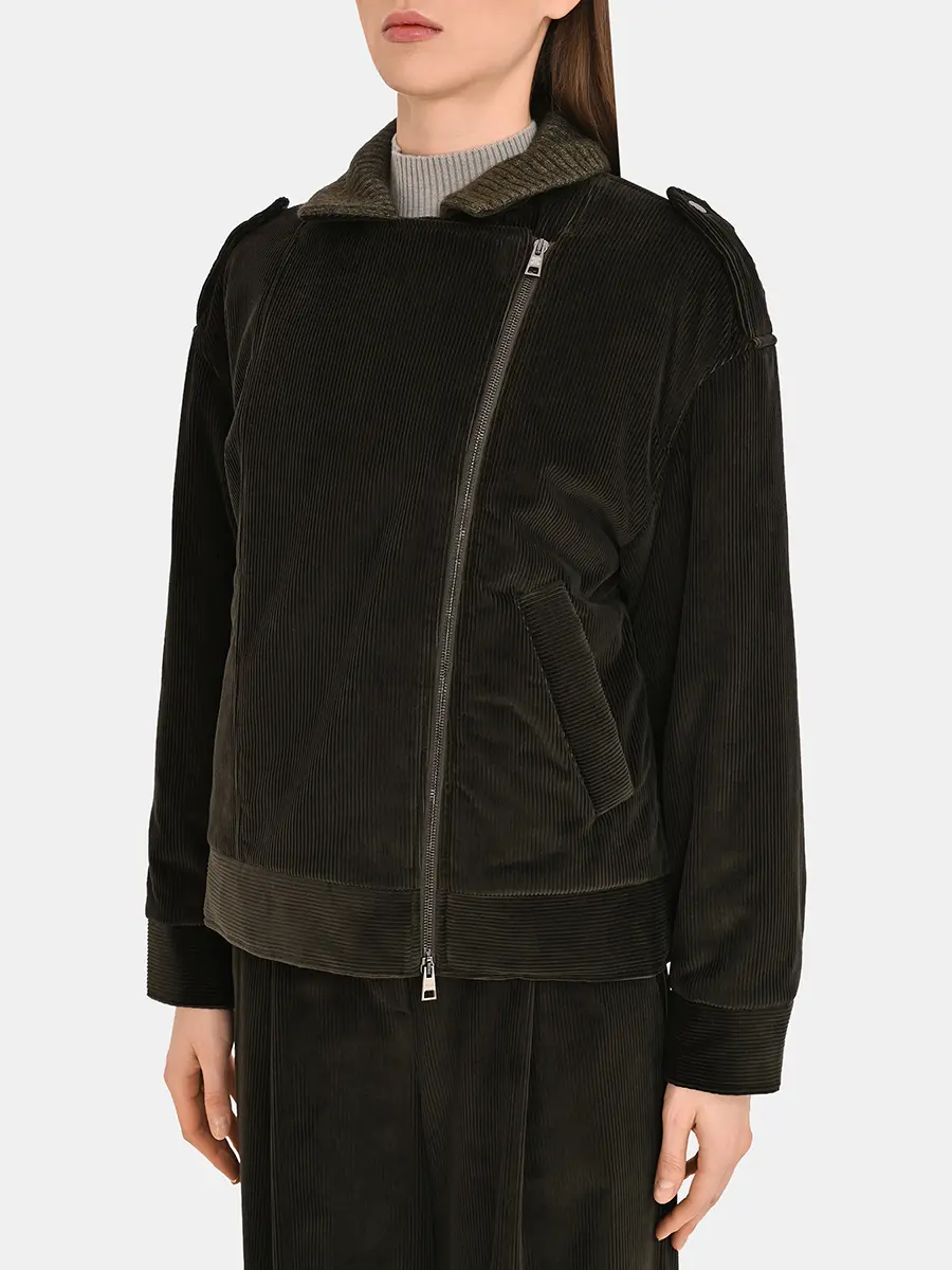 Куртка вельветовая