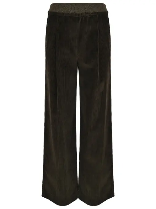 Брюки вельветовые PANICALE