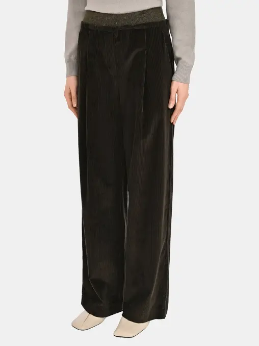 Брюки вельветовые PANICALE