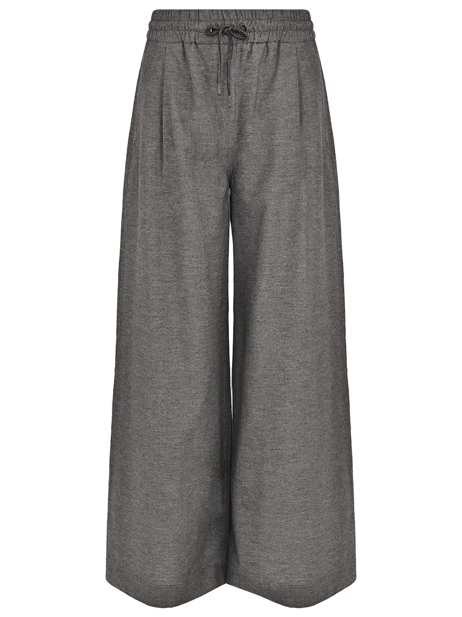 Брюки хлопковые