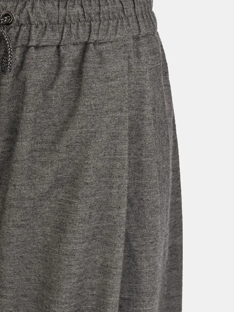 Брюки хлопковые