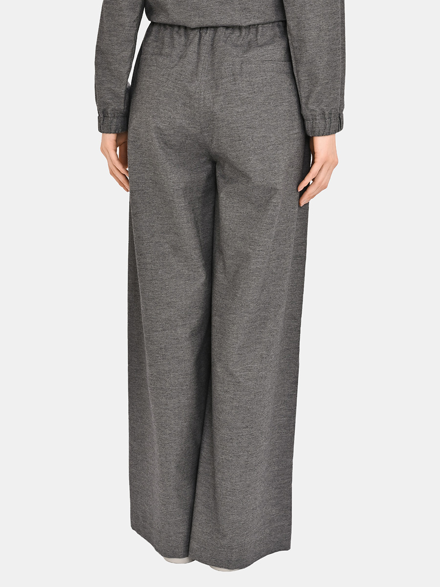 Брюки хлопковые