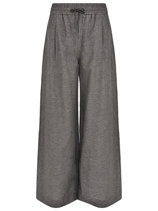 Брюки хлопковые PANICALE