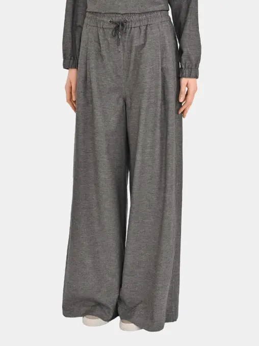 Брюки хлопковые PANICALE