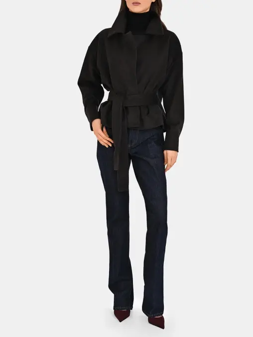 Жакет шерстяной SASUPHI