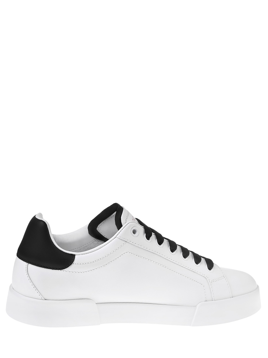 Кеды кожаные