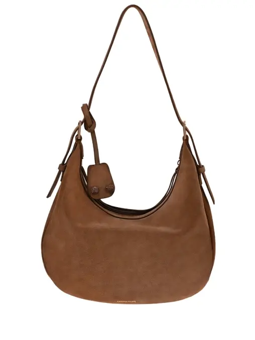 Сумка замшевая FABIANA FILIPPI