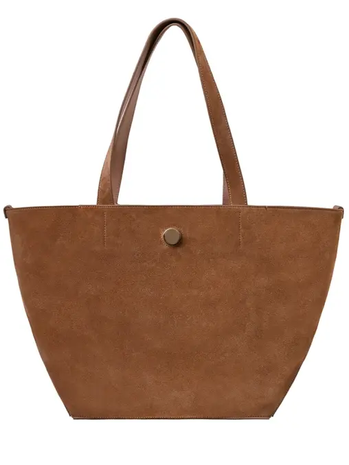 Сумка замшевая FABIANA FILIPPI