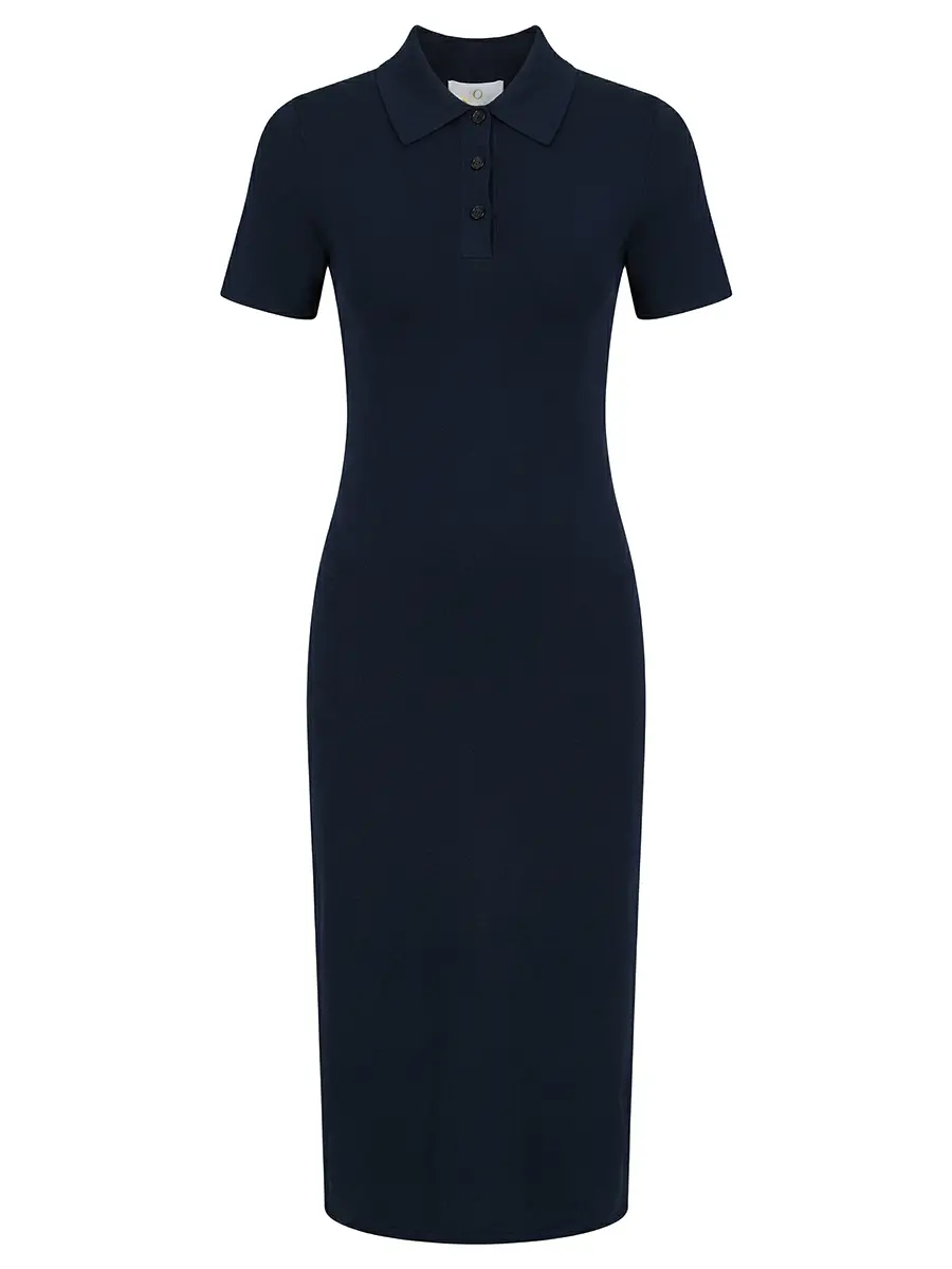 Платье из вискозы