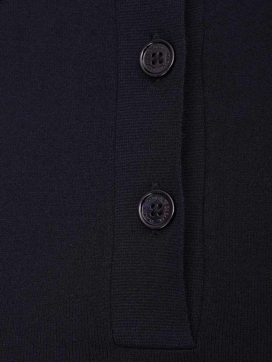 Платье из вискозы