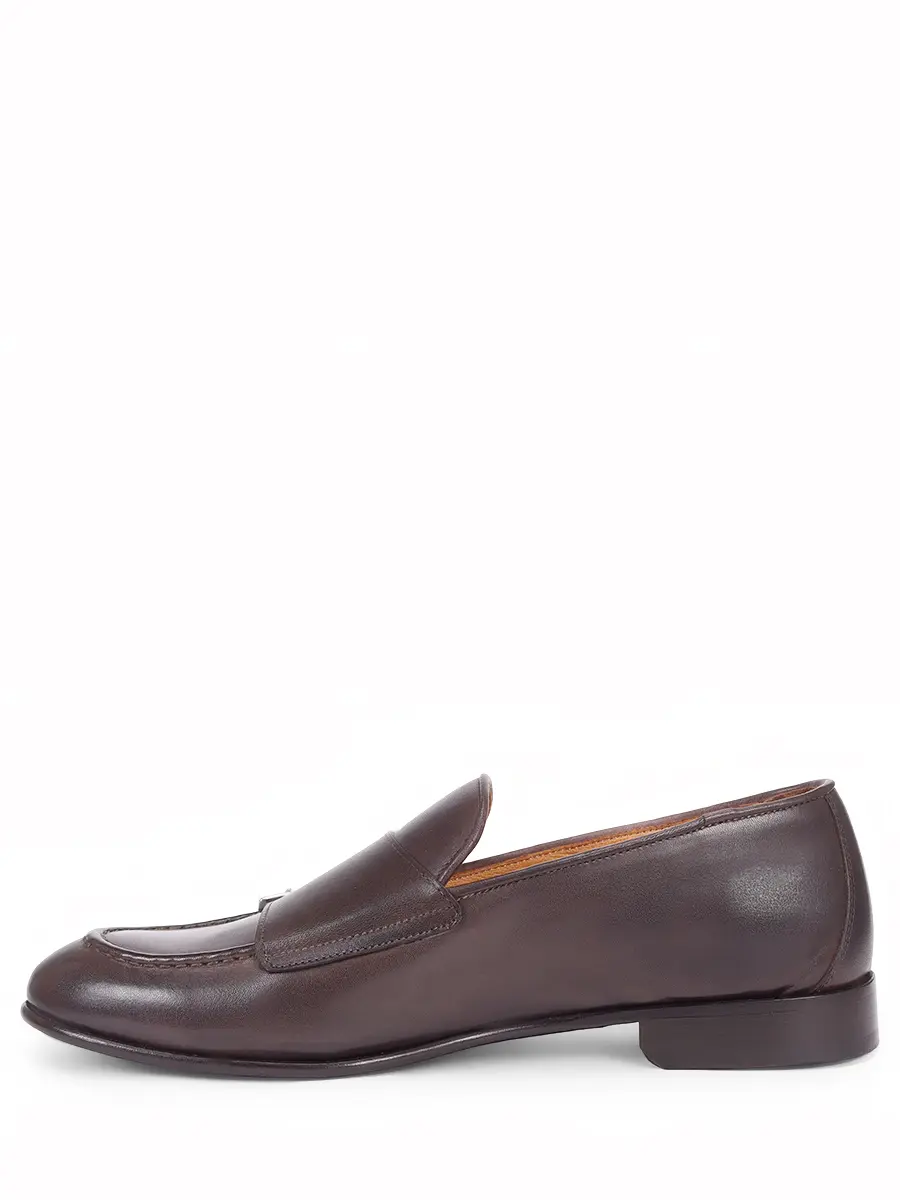 Монки кожаные