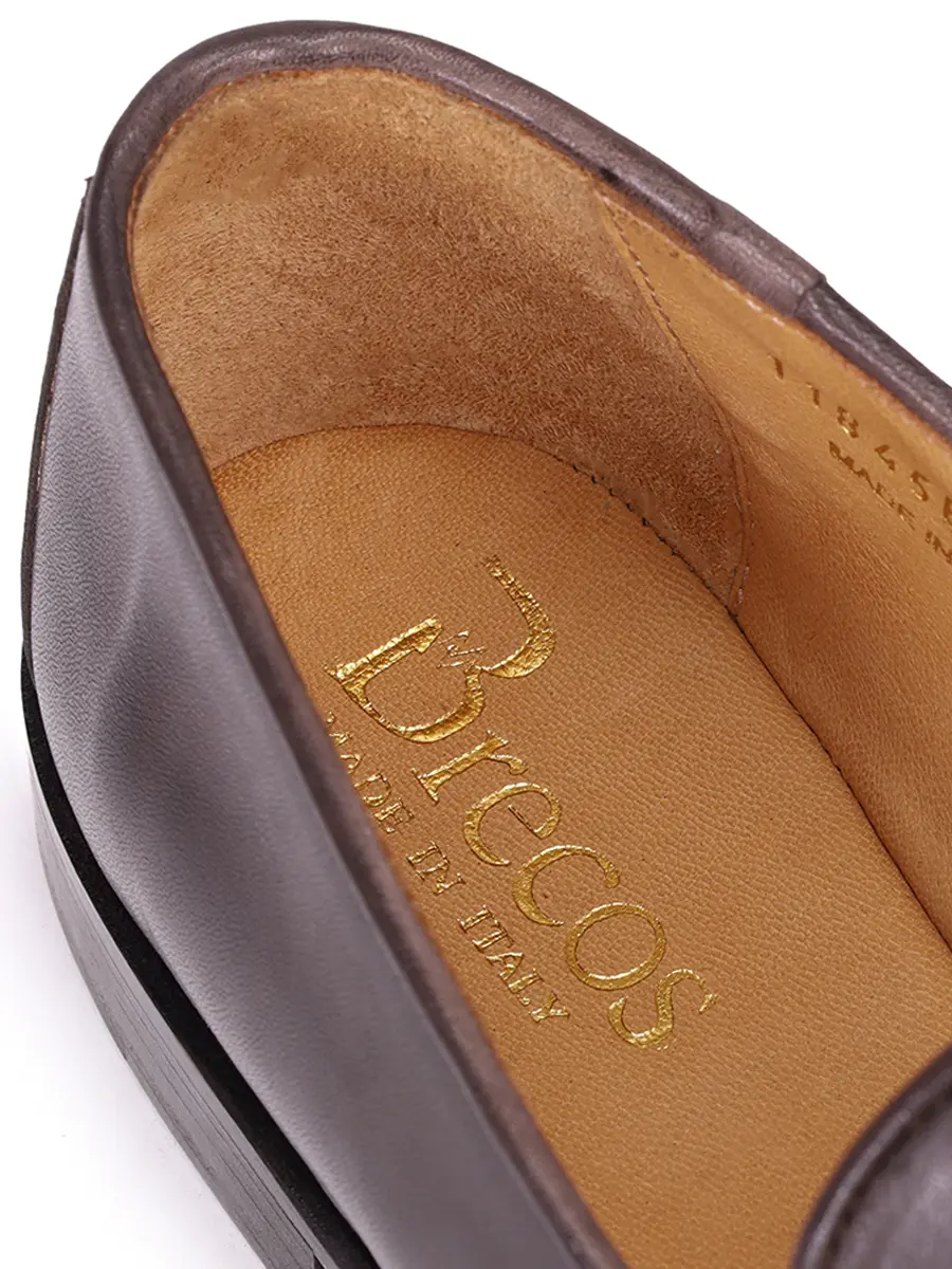 Монки кожаные