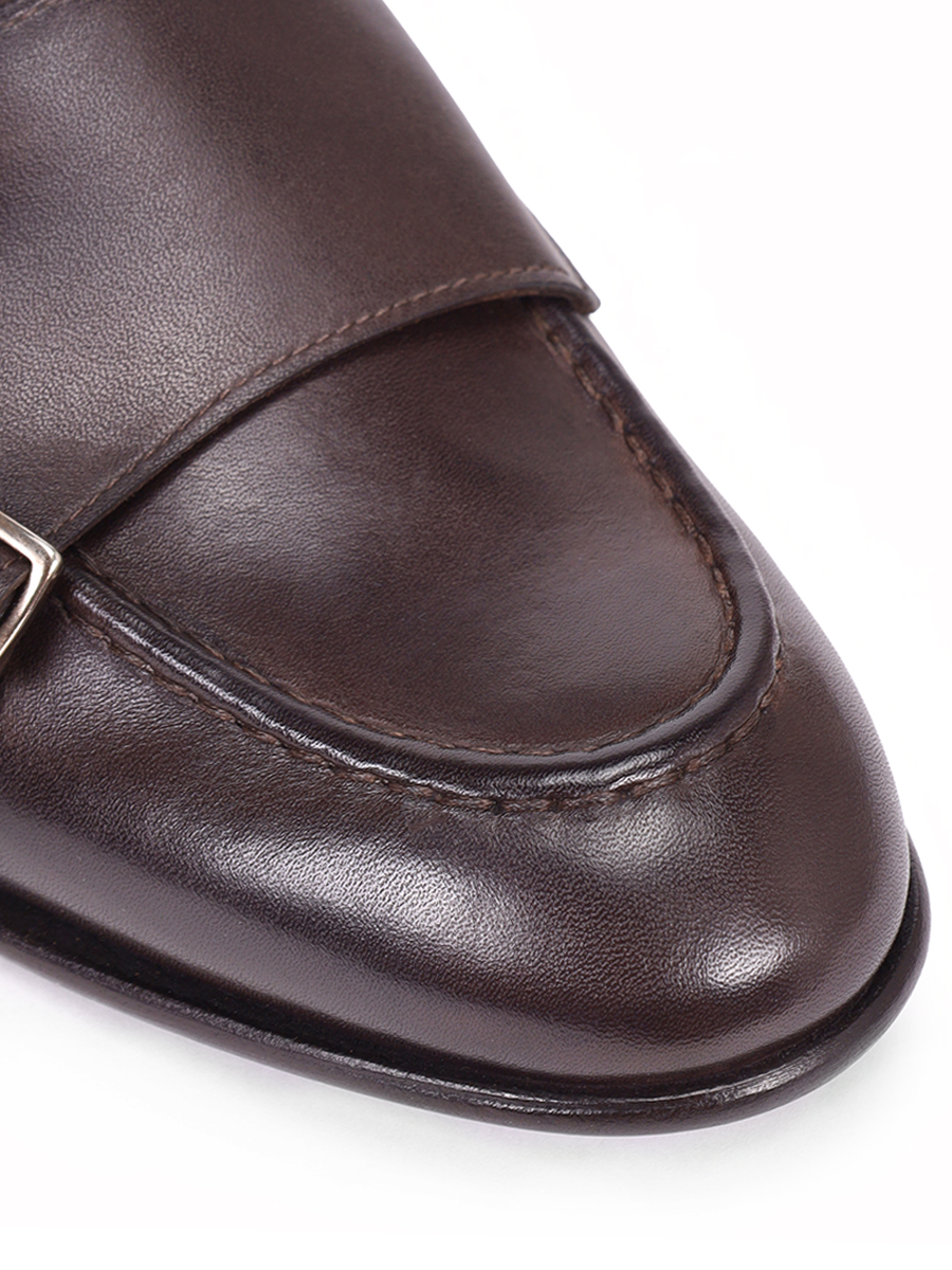 Монки кожаные