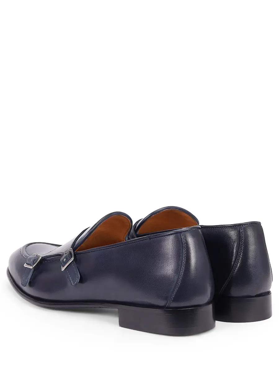 Монки кожаные