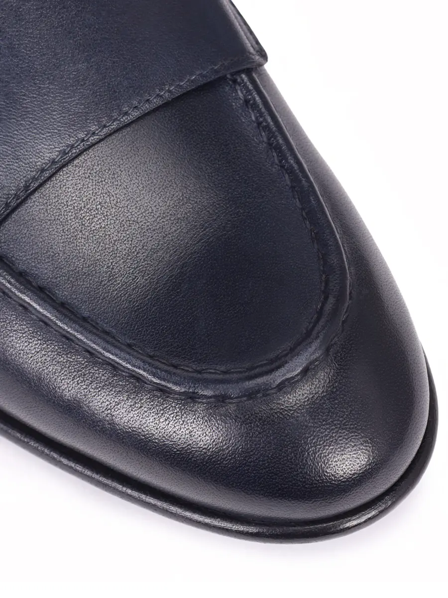 Монки кожаные