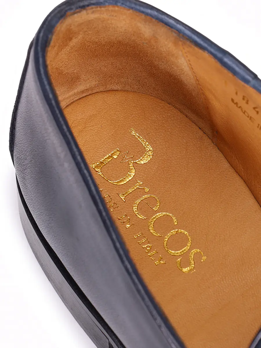 Монки кожаные