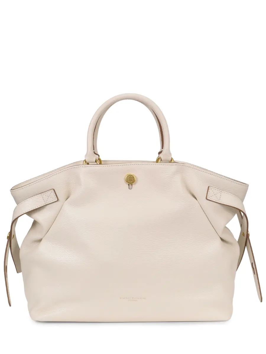 Сумка кожаная