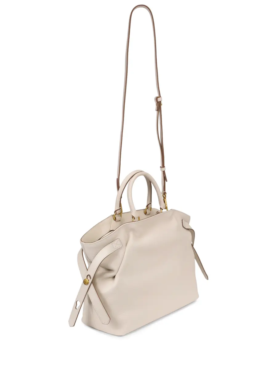 Сумка кожаная