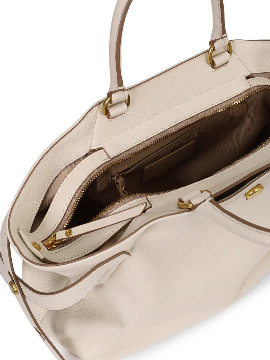 Сумка кожаная