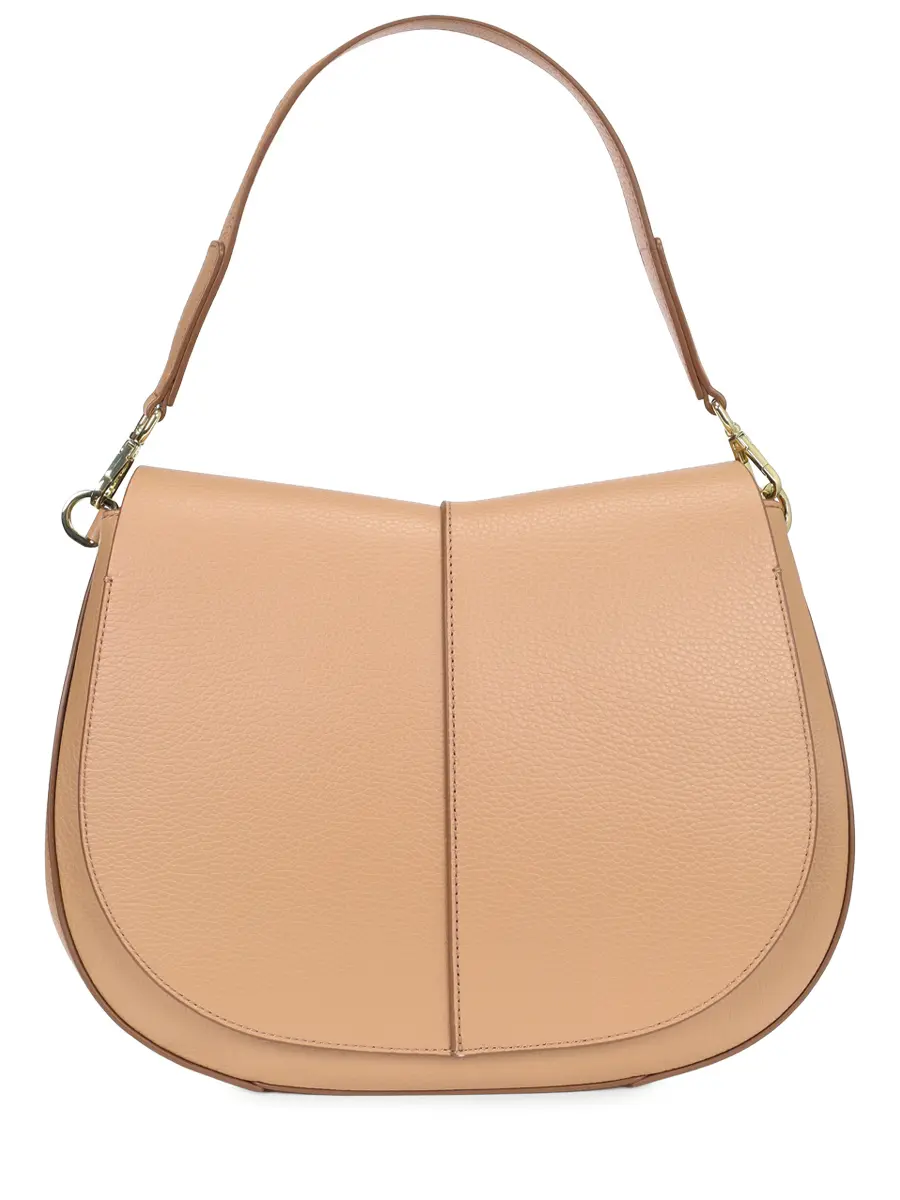 Сумка кожаная