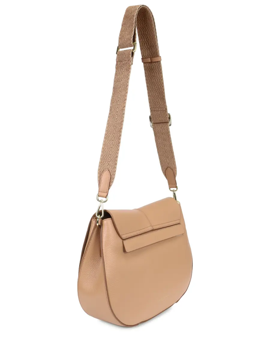 Сумка кожаная