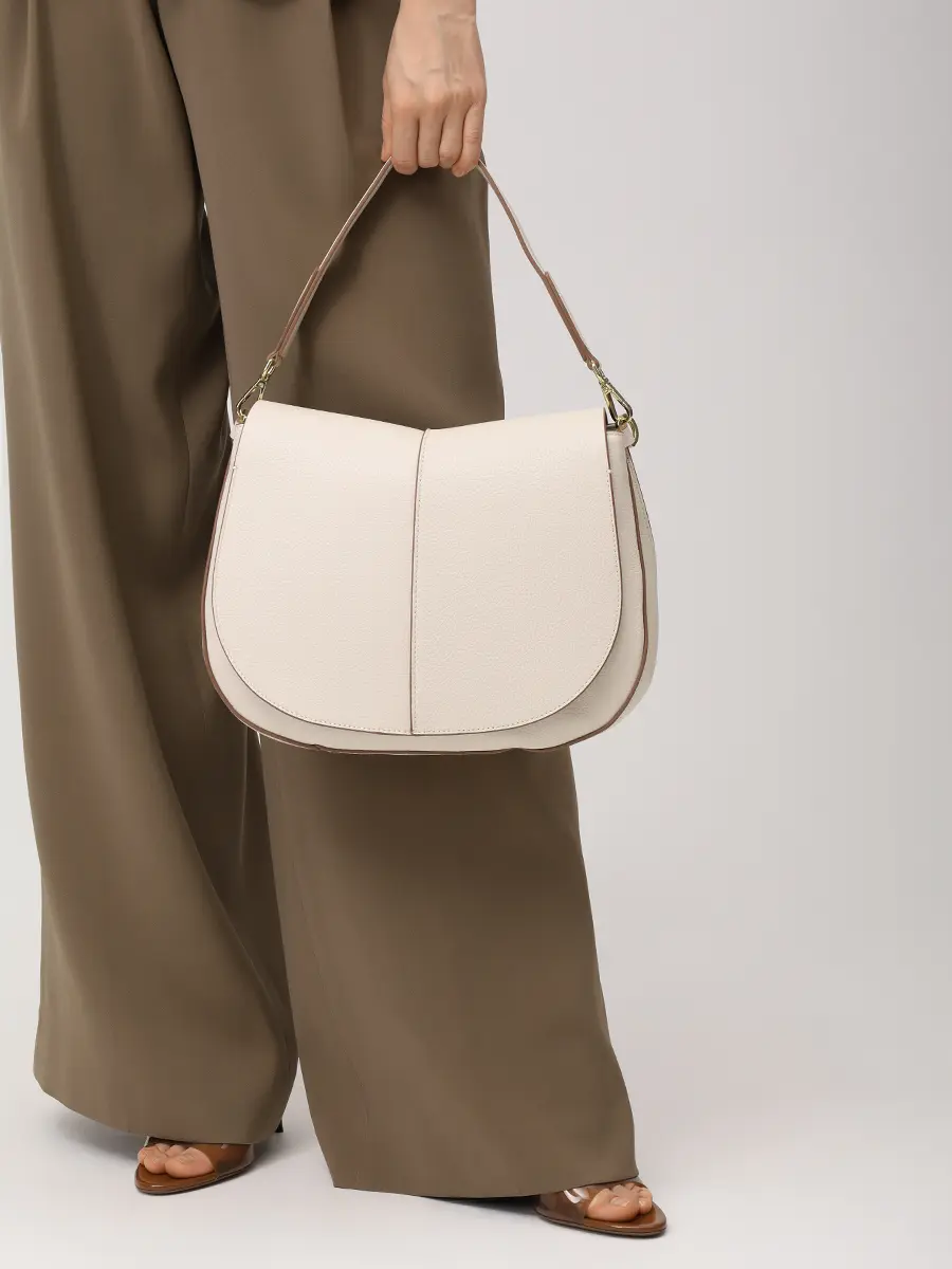 Сумка кожаная