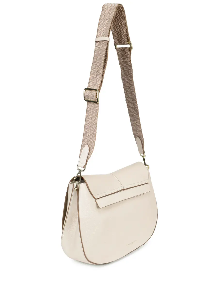 Сумка кожаная