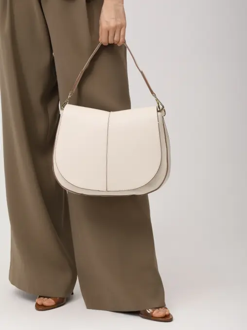 Сумка кожаная GIANNI CHIARINI