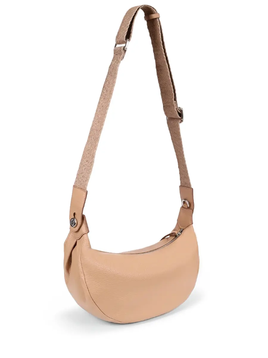 Сумка кожаная